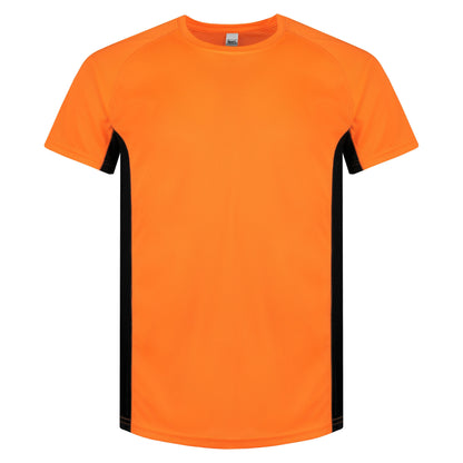 Roly Contrast Breathable T-Shirt
