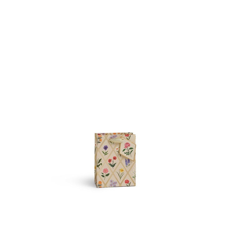 Garden Study Small Gift Bag