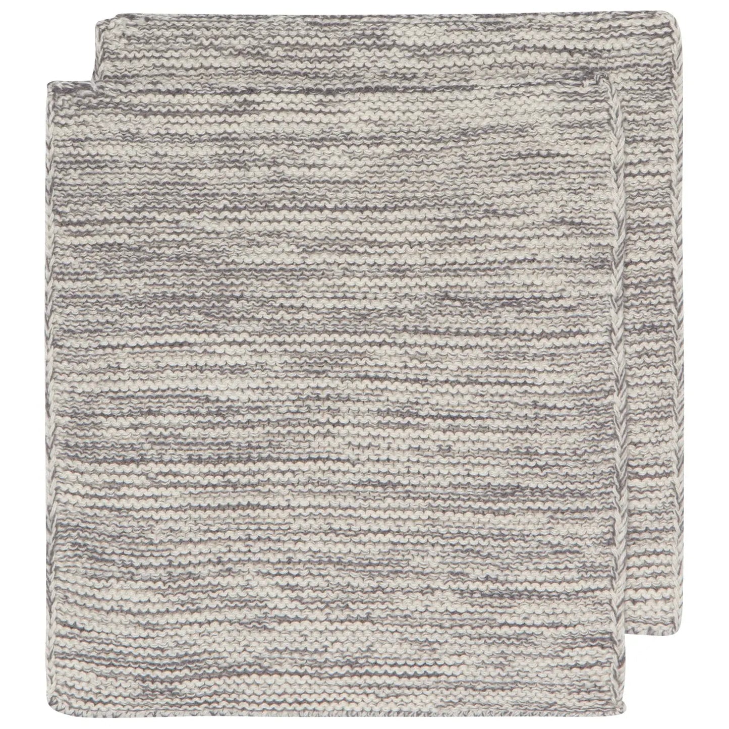 Danica Heirloom Knitted Dishcloths - Set of 2