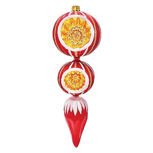 Elegant Christmas Ornament