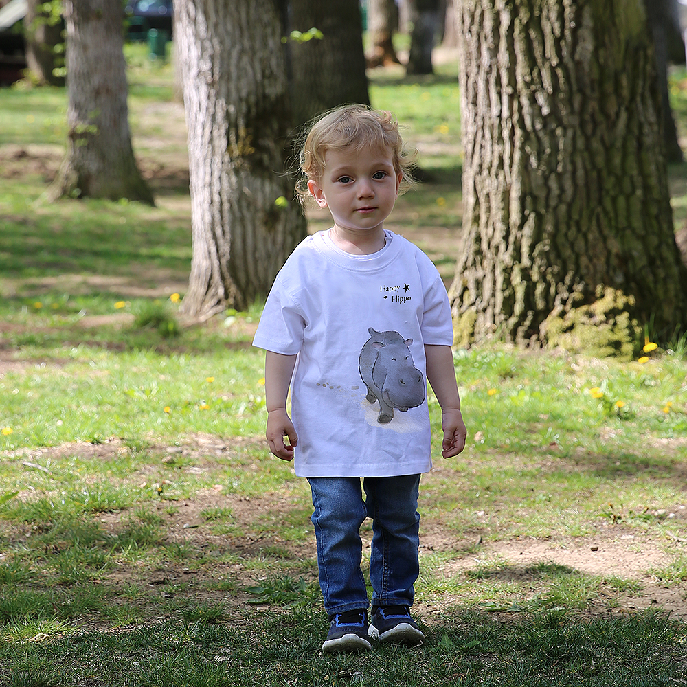 Hippo Crush T-Shirt