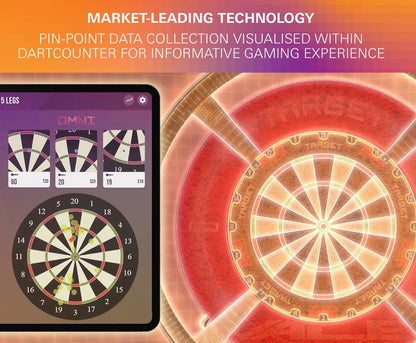 TARGET OMNI - AUTO SCORING & LIGHTING SYSTEM