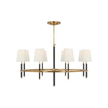 Bryant Wrapped Ring Chandelier