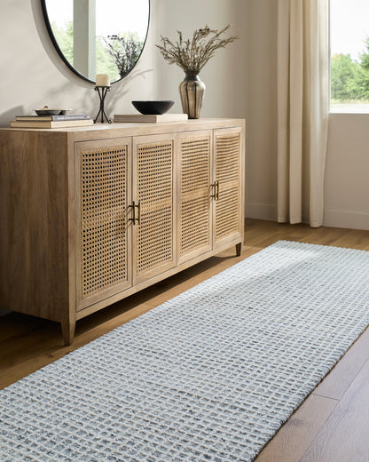 Andy Sky Gridwork Rug