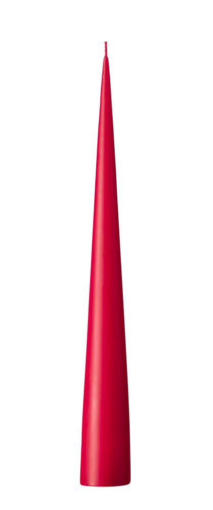 Ester & Erik Hand-Dipped Cone Candle - 14.5"